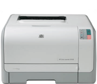 למדפסת HP Color LaserJet CP1215